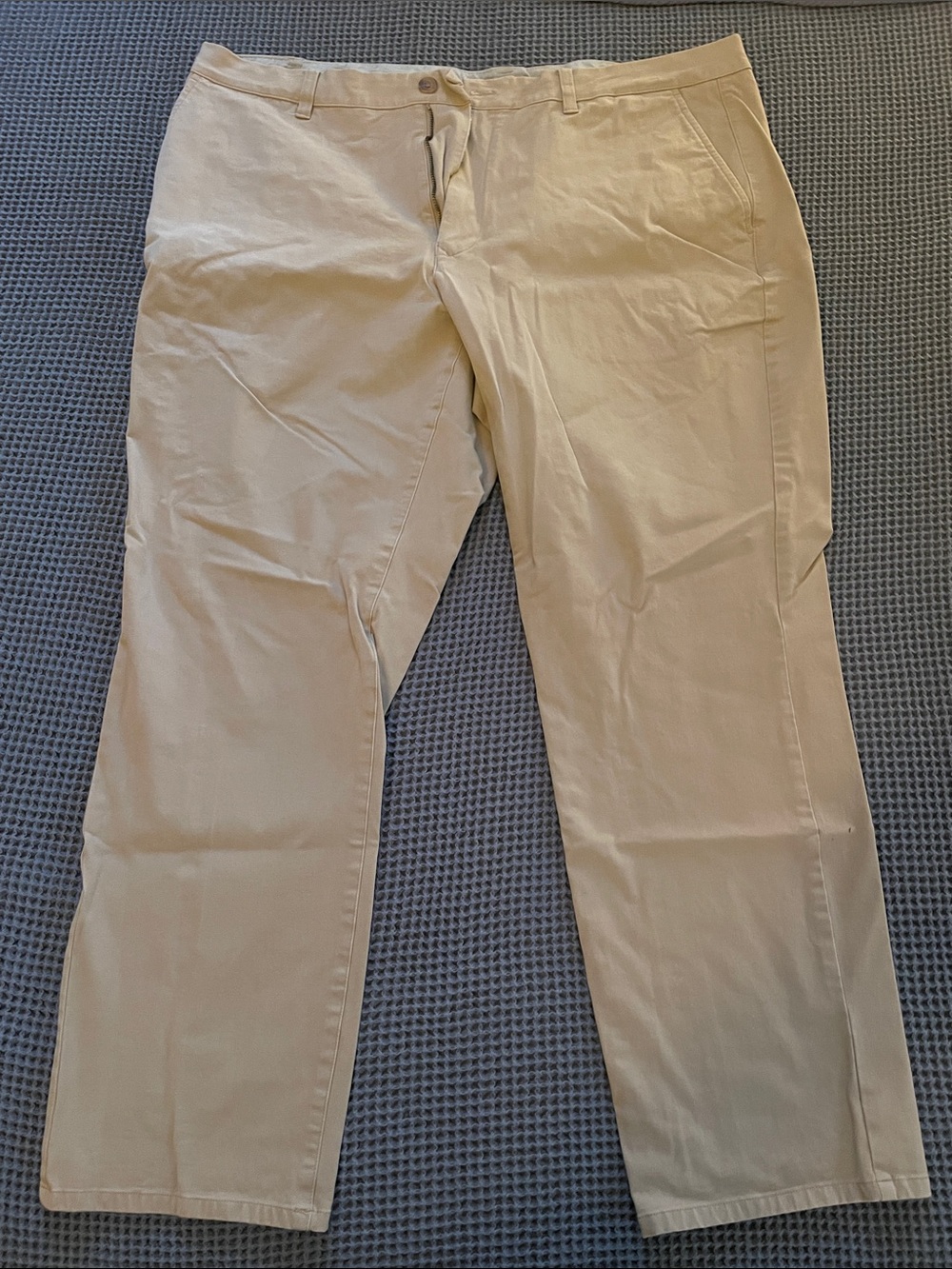 Bonobos Athletic Khaki Chinos